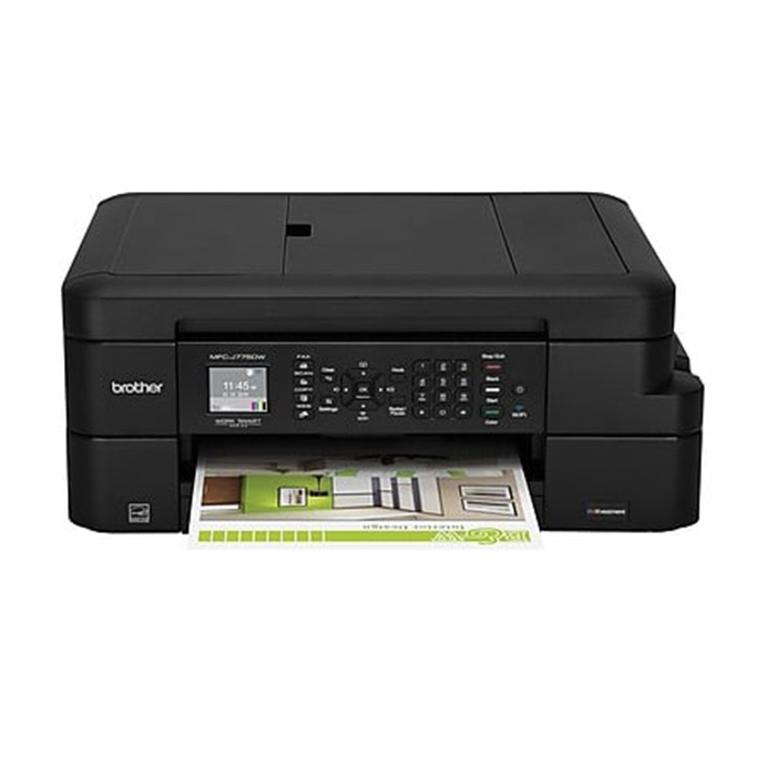 Install Driver For Brother Printer