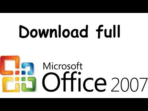 Microsoft Office 2007 Free Full